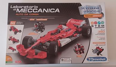 COSTRUZIONI AUTO DA CORSA CLEMENTONI