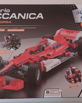 COSTRUZIONI AUTO DA CORSA CLEMENTONI