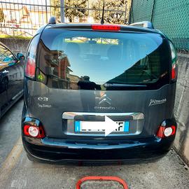 Citroen C3 Picasso benzina 1.4 70kw 95cv 