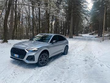 Audi Q5 Sportback 4.0 204 cv