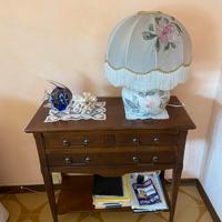 Mobile con lampada