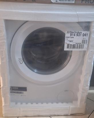 lavatrice Electrolux SensiCare 8 kg