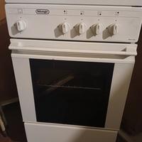 cucina e forno a gas 