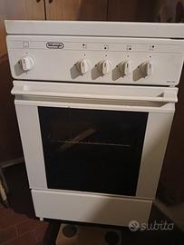 cucina e forno a gas 