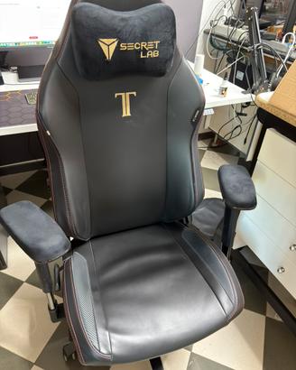 Sedia SecretLab