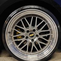 Cerchi BBS LM replica 19 GOMMATI, 5x120