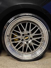 Cerchi BBS LM replica 19 GOMMATI, 5x120