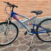 Mountain bike Jumpertrek Freerider 