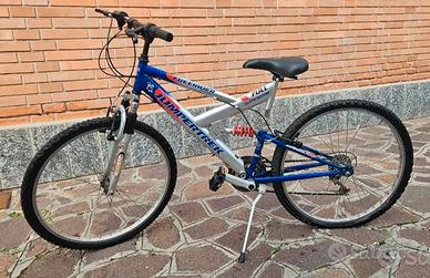 Mountain bike Jumpertrek Freerider 