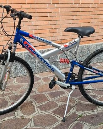 Mountain bike Jumpertrek Freerider 