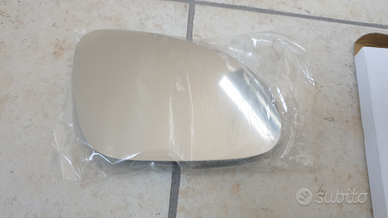 Vetro specchietto dx Golf V Passat