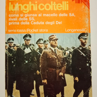 Libro La notte dei lunghi coltelli