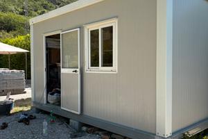 Container box ufficio