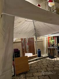 Gazebo 3X3