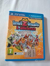 Invizimals """PRENOTATO"""