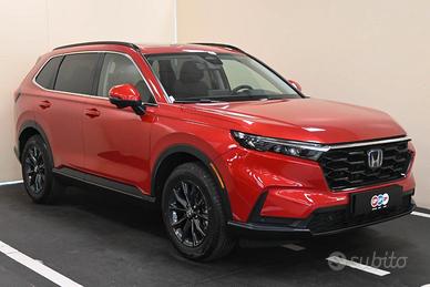 HONDA CR-V 6ª serie CR-V 2.0 Hev eCVT AWD Advance