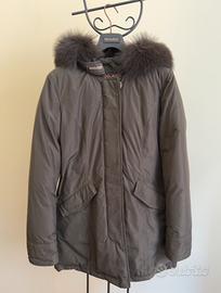 arctic parka woolrich donna taglia S