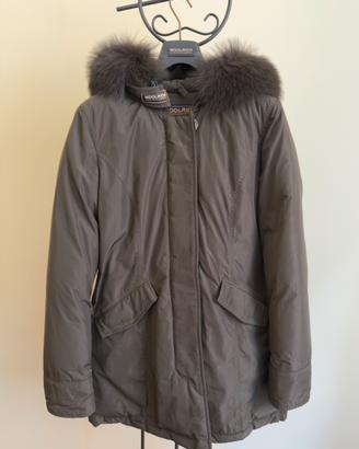 arctic parka woolrich donna taglia S