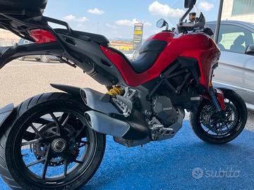 Multistrada 1260s