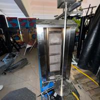 Gyros POTIS GD4-S e coltello elettrico CEYLAN