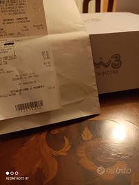 Modem/router wifi @ Wind 3 hub Fibra