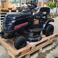 Trattorino tagliaerba Twin Cut Castelgarden 