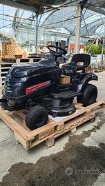 Trattorino tagliaerba Twin Cut Castelgarden 