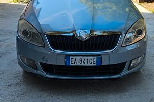ricerco auto per  me skoda 1.2  benzina usata