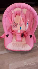 Sdraietta con giochi neonato
