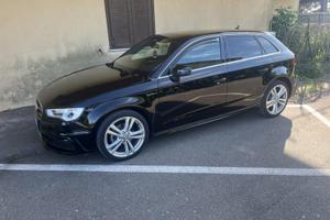 Audi a3 g tron
