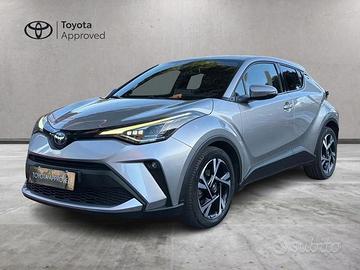 Toyota C-HR 1.8h Trend e-cvt