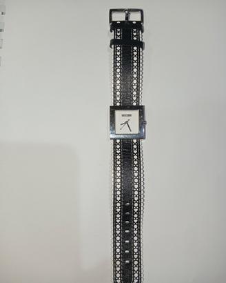 Orologio da Polso Vintage Moschino 
