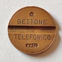 gettone telefonico 7712