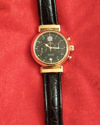 cronografo russo poljot 3133 orologio kutuzof