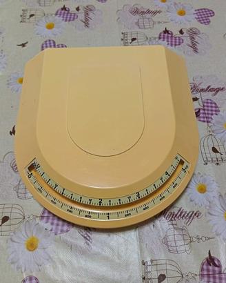 Bilancia analogica da cucina vintage Guzzini