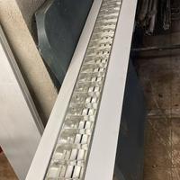 70 lampade Trilux 240552 x supermercato.  Dimensio