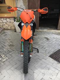 Ktm sx-f 250 2008