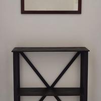 Mobiletto etagere a tre piani