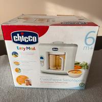 Cuocipappa Sano Vapore Chicco