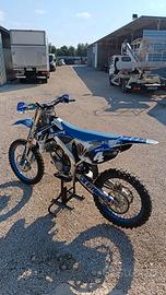 tm mx 125