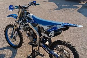 tm mx 125