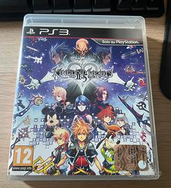 Kingdom hearts 2.5hd remix ps3 ita