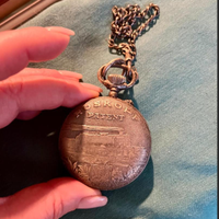 RARITA':ROSKOPFwilleFREREScheminDEferVERITABLE'900