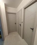 Porte interne Spissu finestre e persiane posa