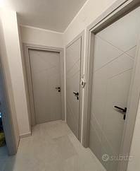 Porte interne Spissu finestre e persiane posa