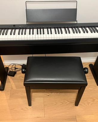 Pianoforte Casio CDP-S110 tasti pesati