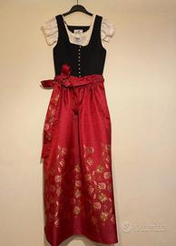 Vestito originale bavarese