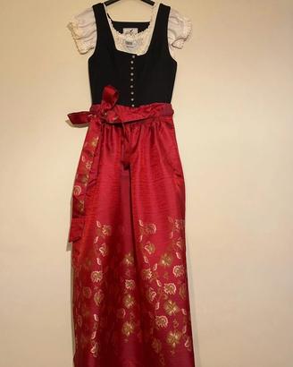 Vestito originale bavarese
