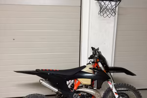 Ktm exc 300 tpi 2021