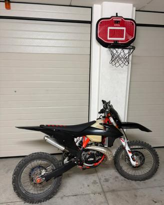 Ktm exc 300 tpi 2021